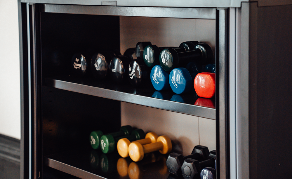 Fitness en sporten bij Rembrandt Vitaal in Veenendaal
