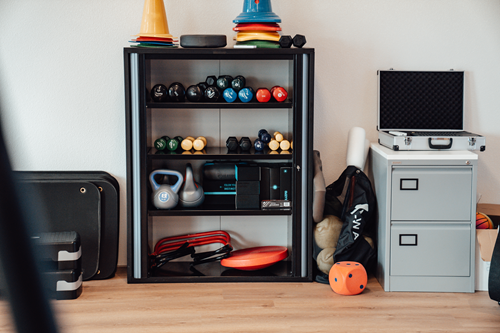 Ouder fit. Fitness en sporten bij Rembrandt Vitaal
