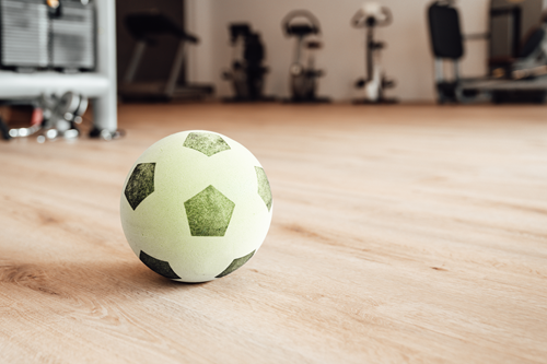 Groepstraining. Fitness en sporten bij Rembrandt Vitaal